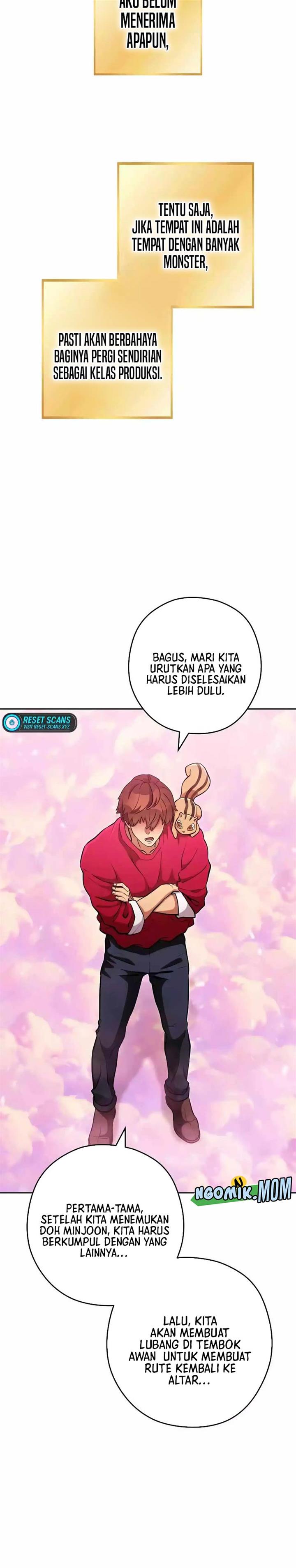 Dungeon Reset Chap 201 - Next Chap 202