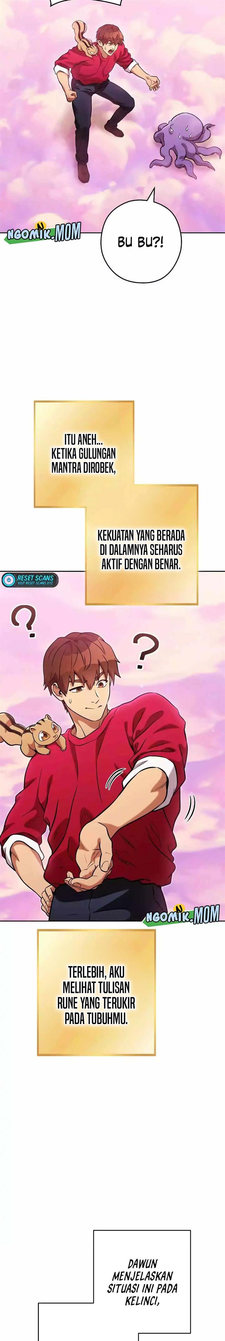 Dungeon Reset Chap 201 - Next Chap 202