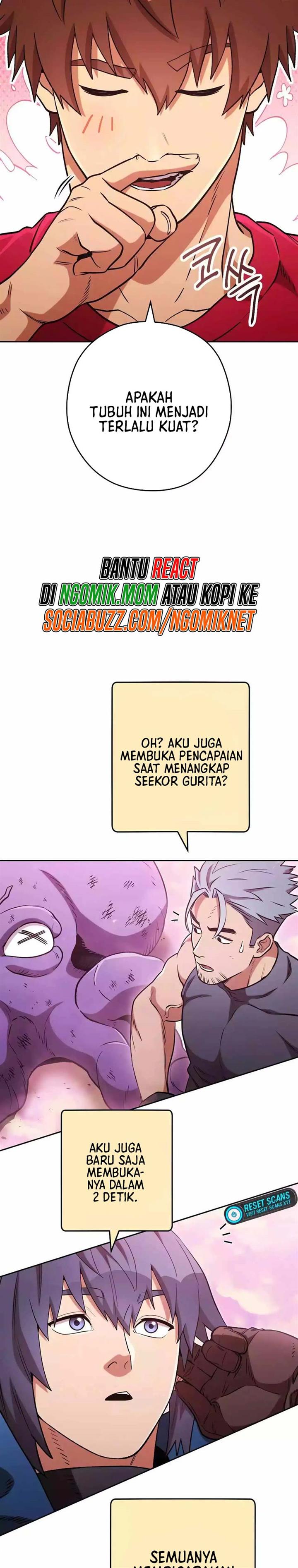 Dungeon Reset Chap 201 - Next Chap 202
