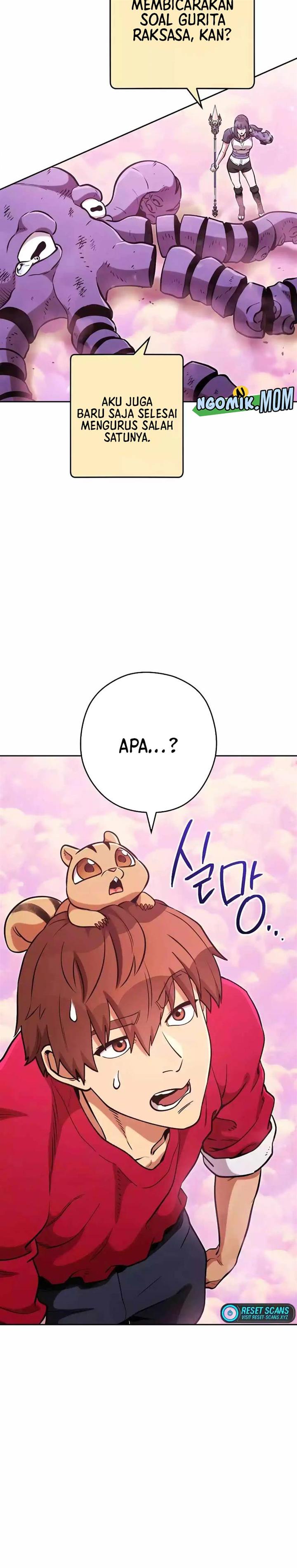 Dungeon Reset Chap 201 - Next Chap 202