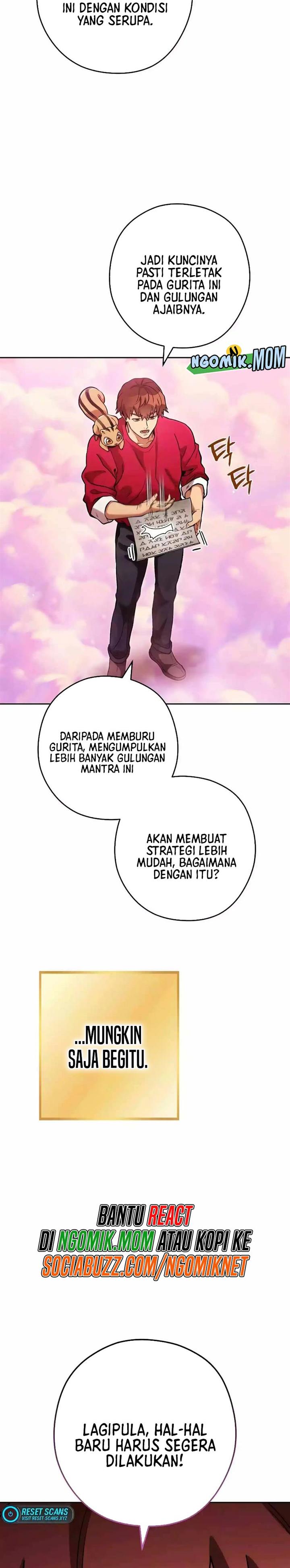Dungeon Reset Chap 201 - Next Chap 202