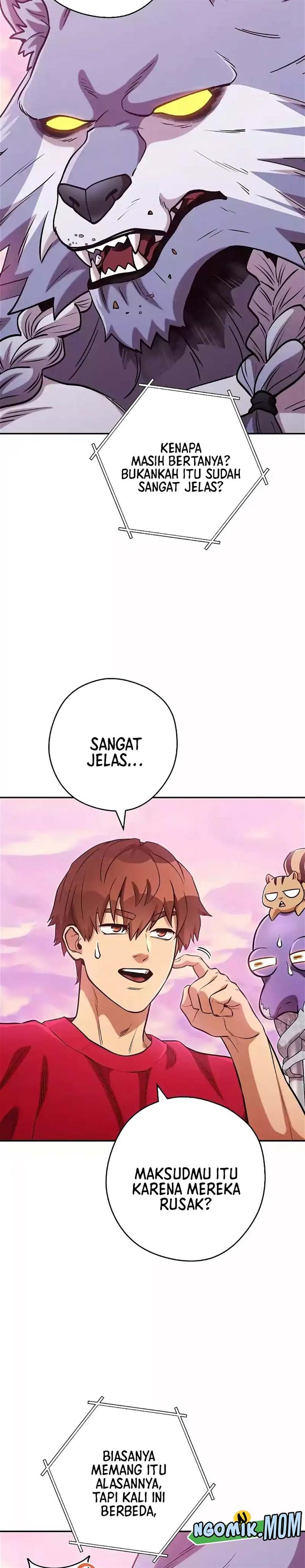 Dungeon Reset Chap 202 - Next Chap 203