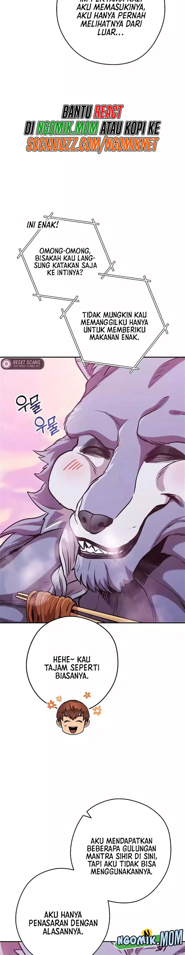 Dungeon Reset Chap 202 - Next Chap 203