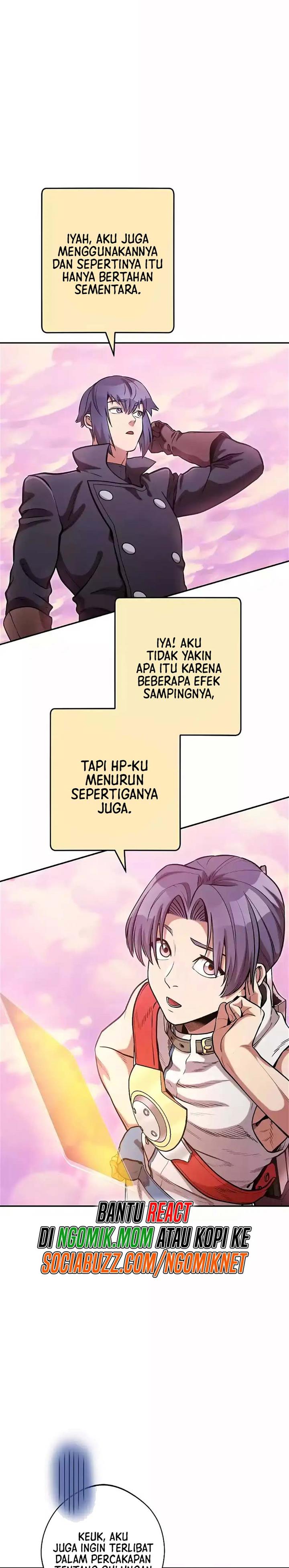 Dungeon Reset Chap 202 - Next Chap 203