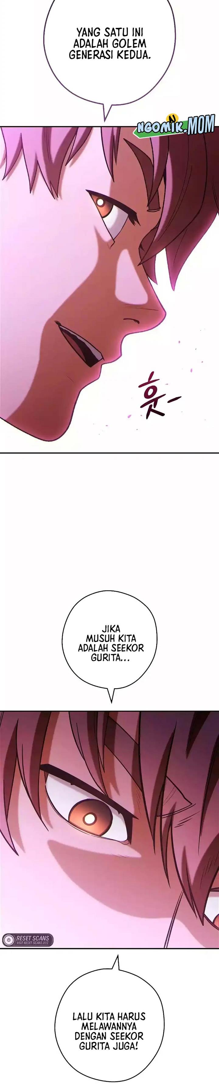Dungeon Reset Chap 202 - Next Chap 203