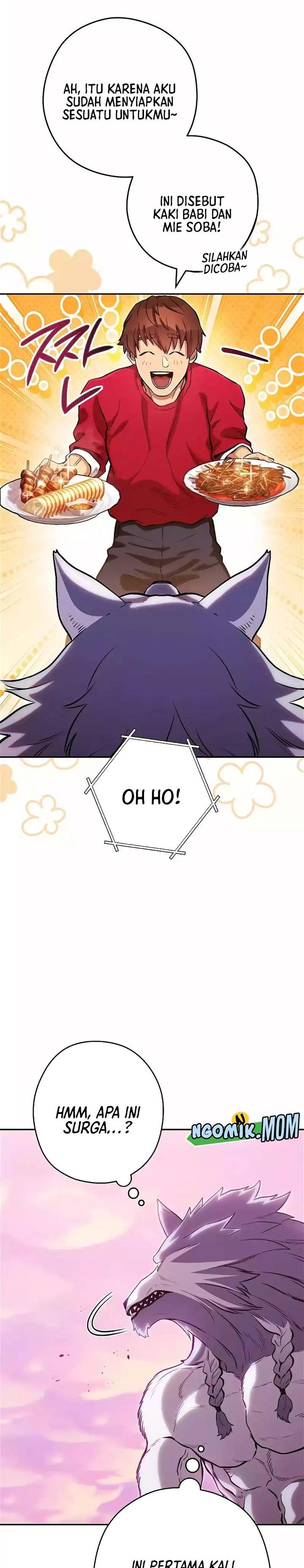 Dungeon Reset Chap 202 - Next Chap 203