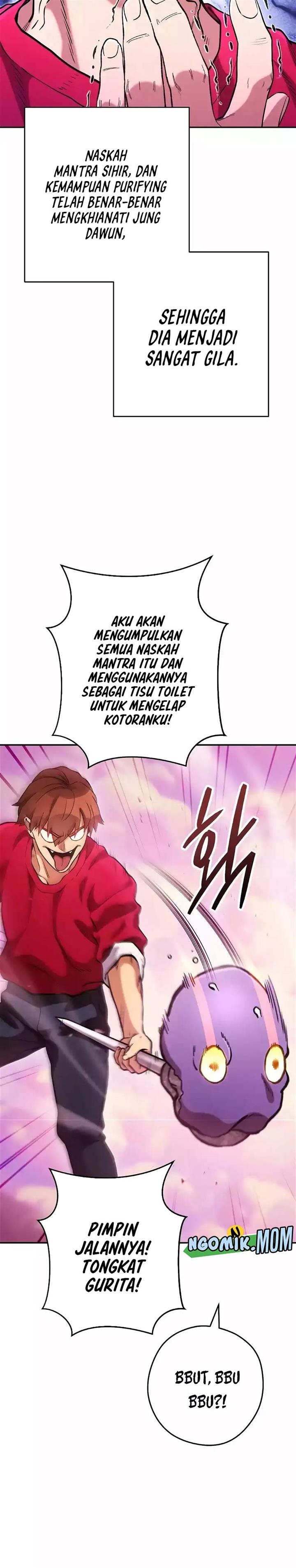 Dungeon Reset Chap 202 - Next Chap 203