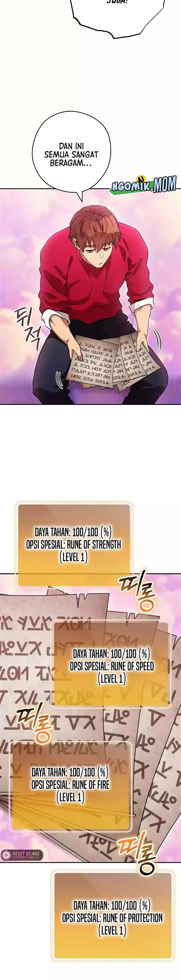 Dungeon Reset Chap 202 - Next Chap 203