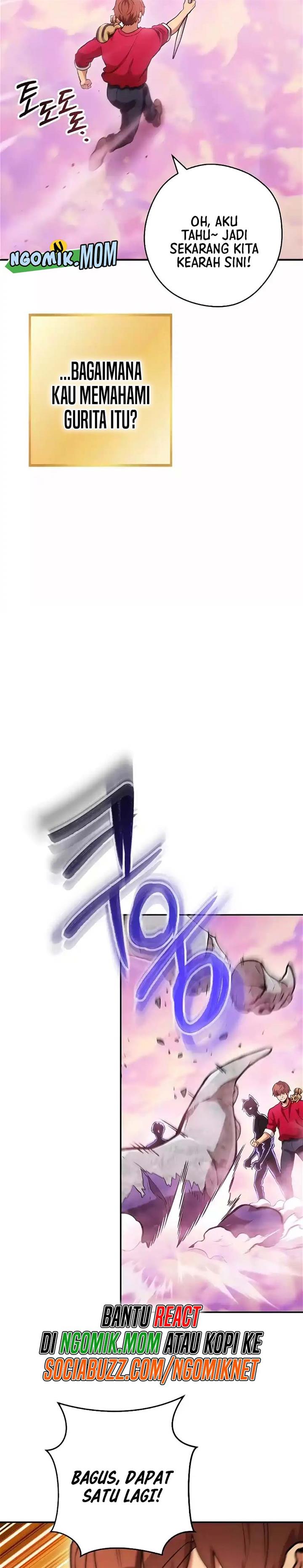 Dungeon Reset Chap 202 - Next Chap 203