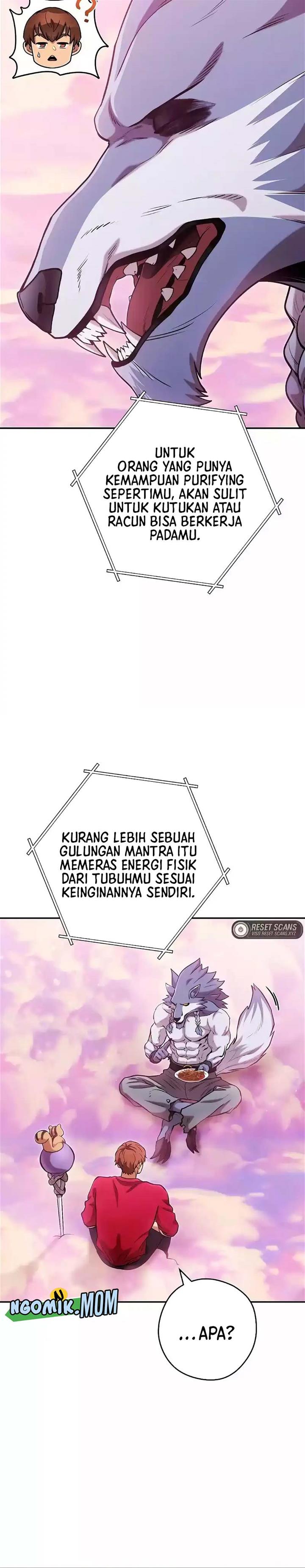 Dungeon Reset Chap 202 - Next Chap 203