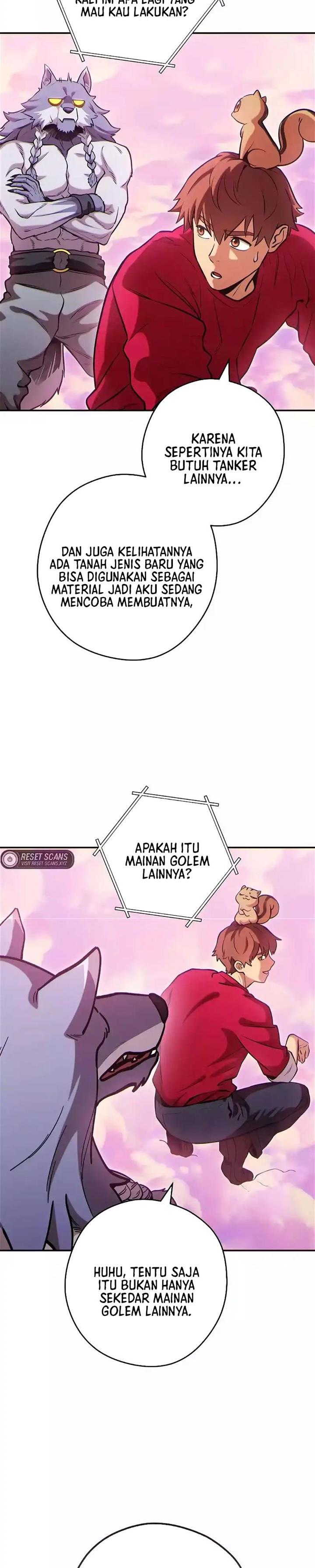 Dungeon Reset Chap 202 - Next Chap 203