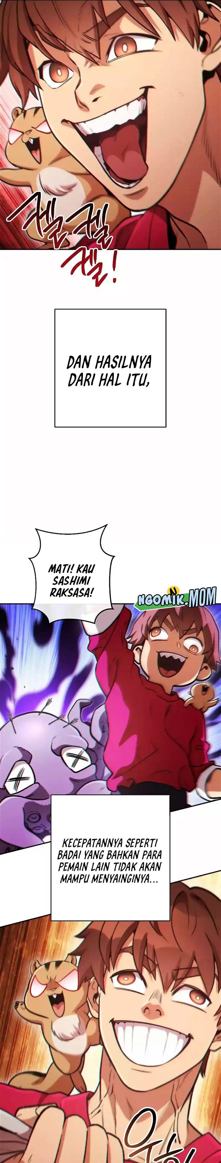 Dungeon Reset Chap 202 - Next Chap 203