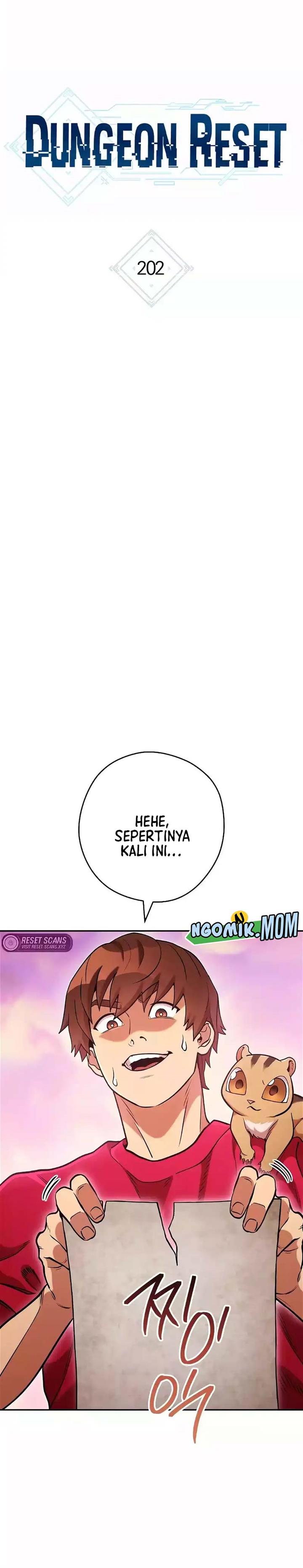 Dungeon Reset Chap 202 - Next Chap 203