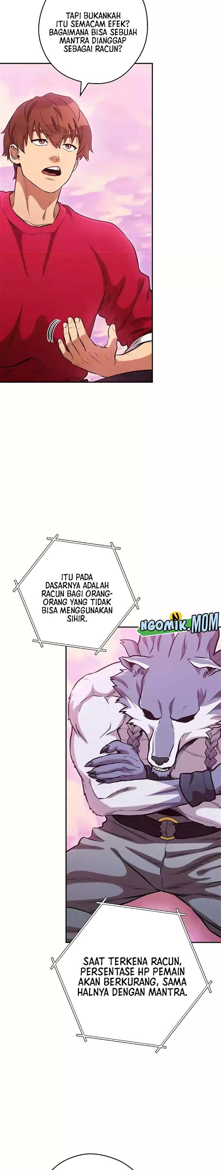 Dungeon Reset Chap 202 - Next Chap 203