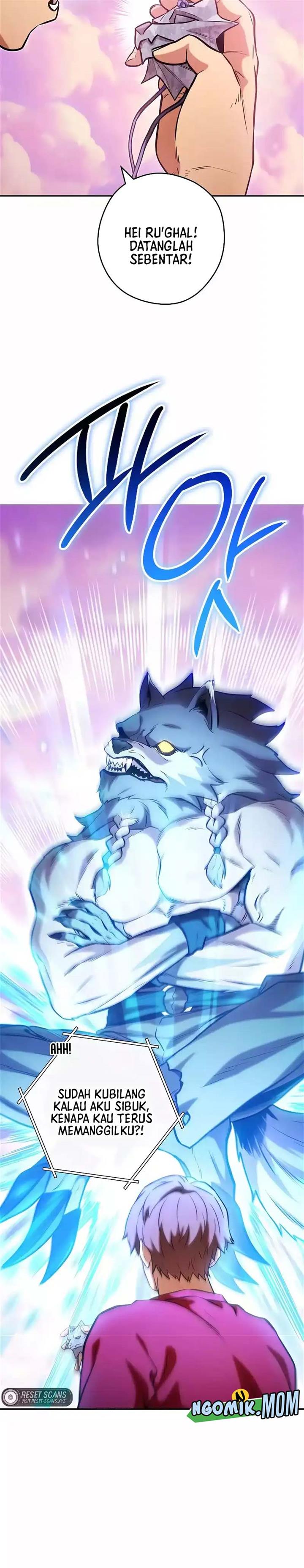 Dungeon Reset Chap 202 - Next Chap 203