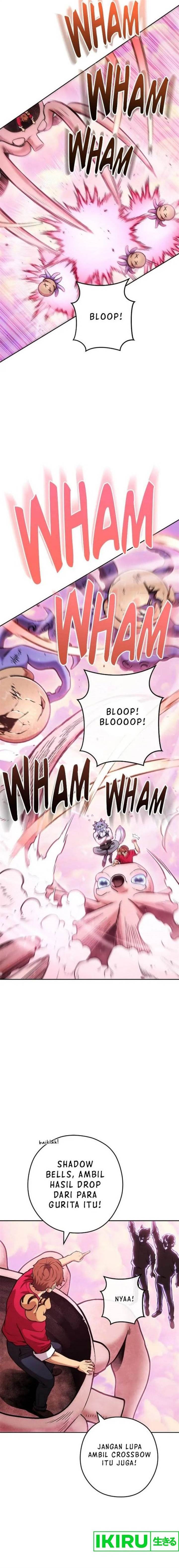Dungeon Reset Chap 203 - Next Chap 204