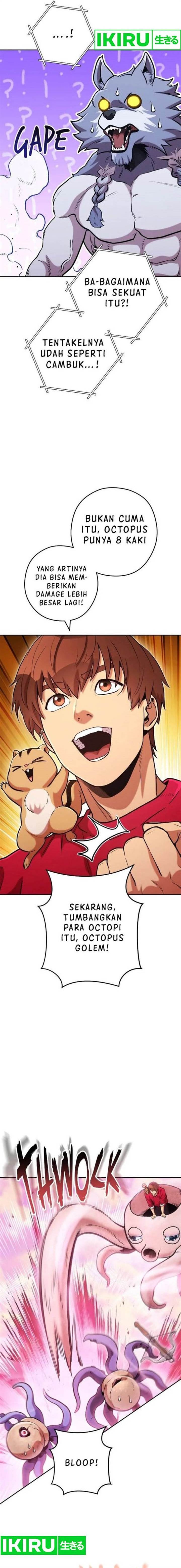 Dungeon Reset Chap 203 - Next Chap 204