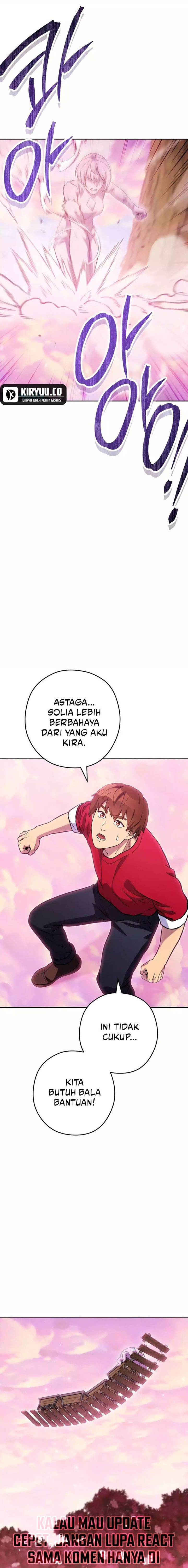 Dungeon Reset Chap 217 - Next Chap 218