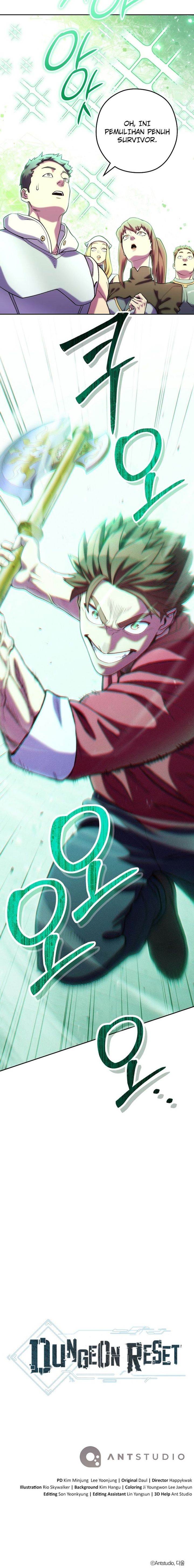 Dungeon Reset Chap 214 - Next Chap 215