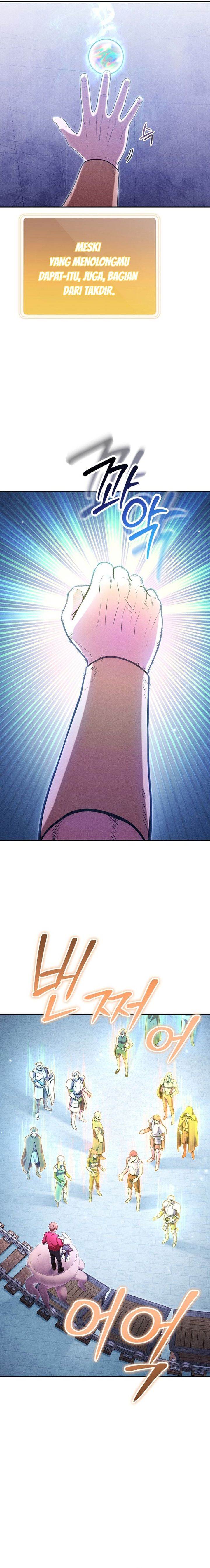 Dungeon Reset Chap 214 - Next Chap 215