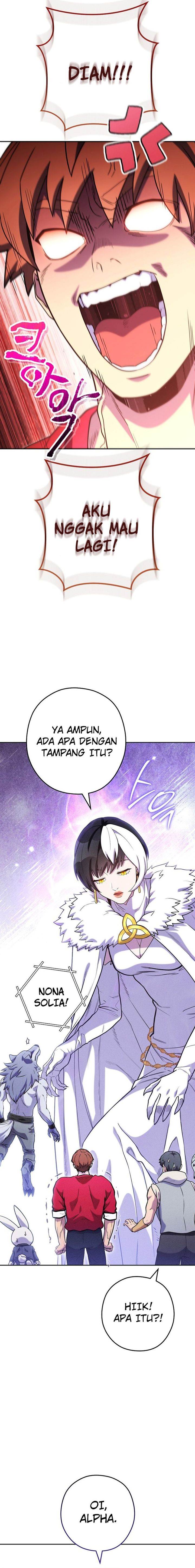 Dungeon Reset Chap 214 - Next Chap 215