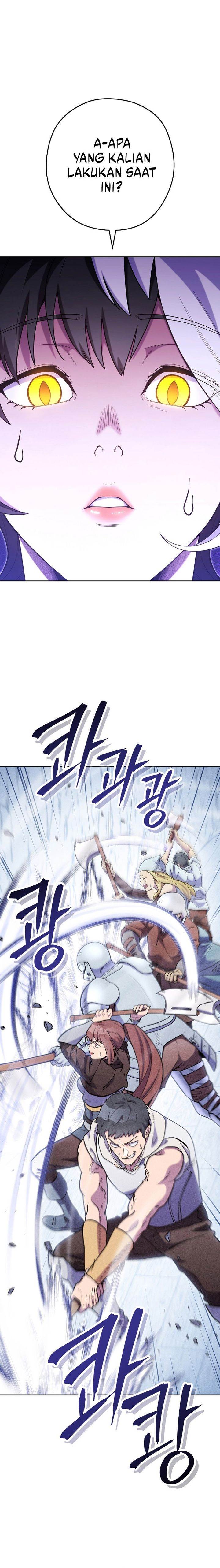 Dungeon Reset Chap 215 - Next Chap 216