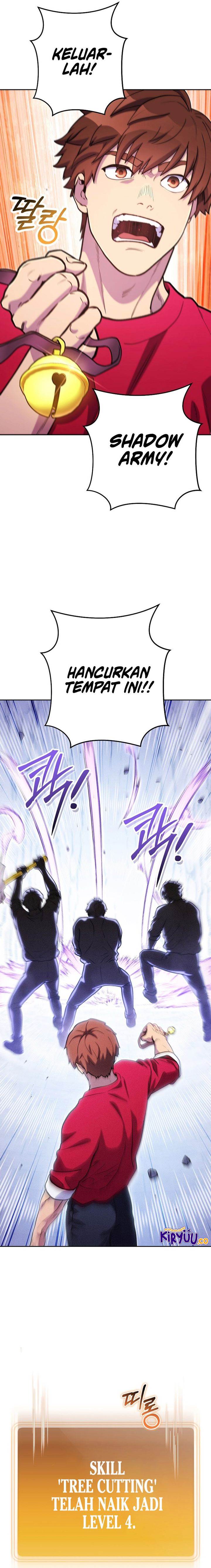 Dungeon Reset Chap 215 - Next Chap 216
