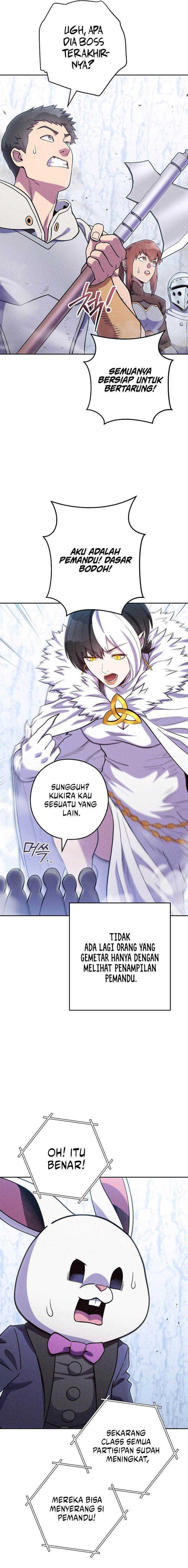 Dungeon Reset Chap 215 - Next Chap 216
