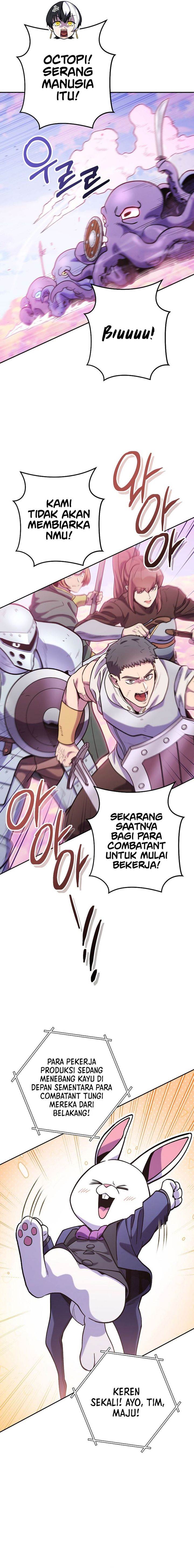 Dungeon Reset Chap 216 - Next Chap 217
