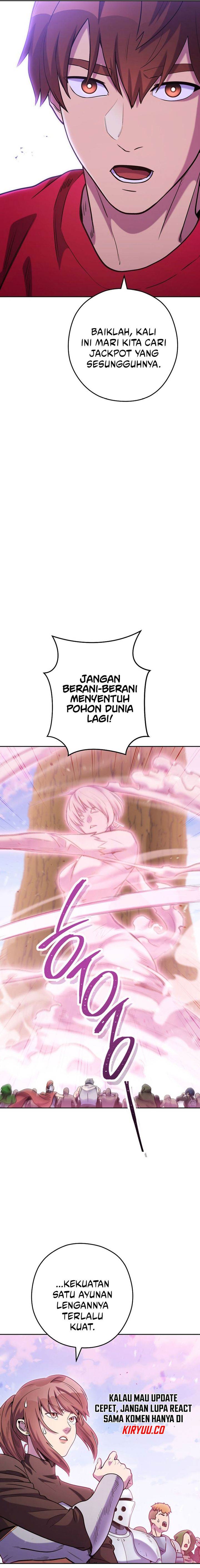 Dungeon Reset Chap 216 - Next Chap 217