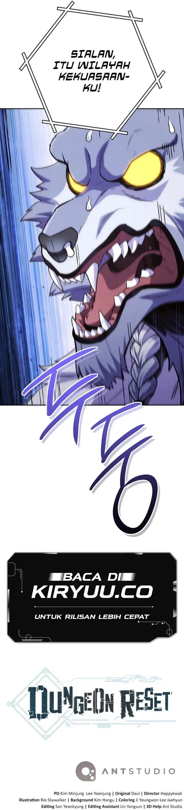 Dungeon Reset Chap 218 - Next Chap 219