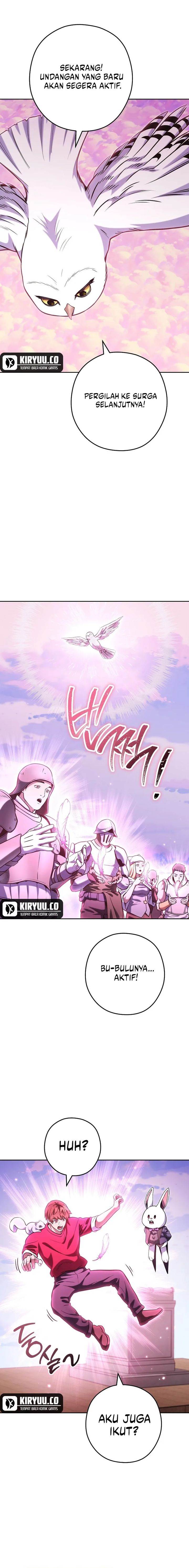 Dungeon Reset Chap 218 - Next Chap 219