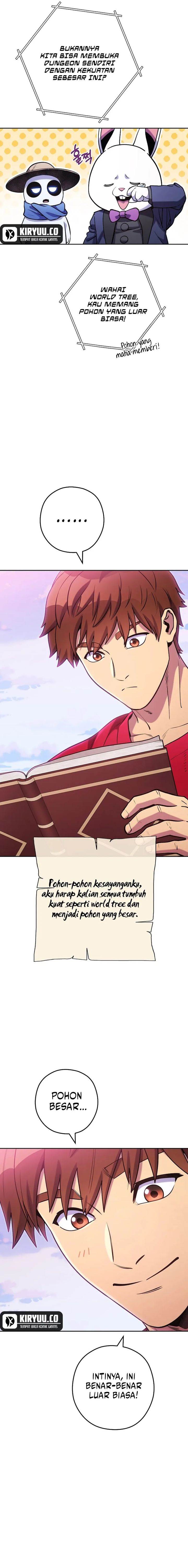 Dungeon Reset Chap 218 - Next Chap 219