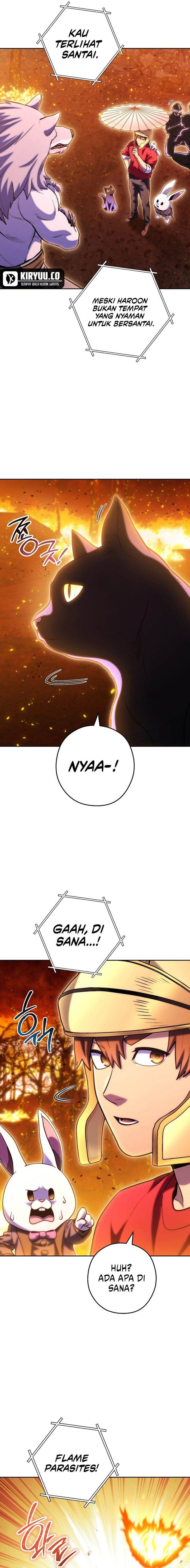 Dungeon Reset Chap 219 - Next Chap 220