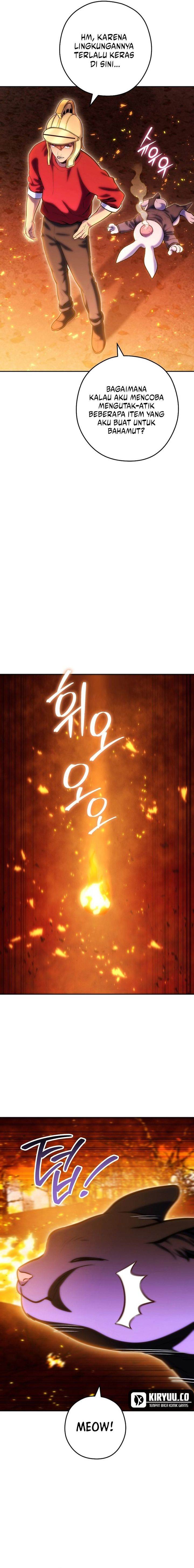 Dungeon Reset Chap 219 - Next Chap 220