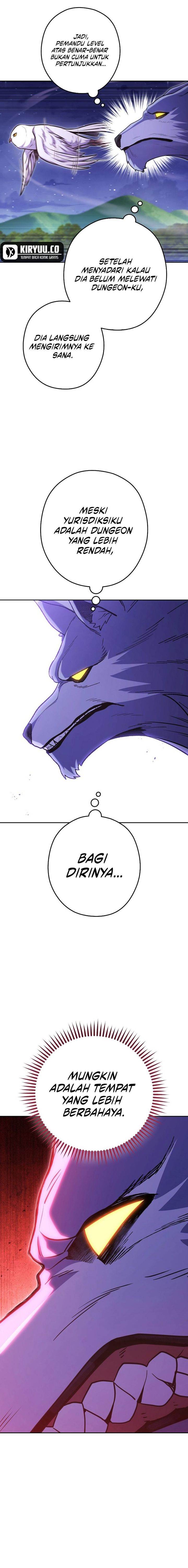 Dungeon Reset Chap 219 - Next Chap 220