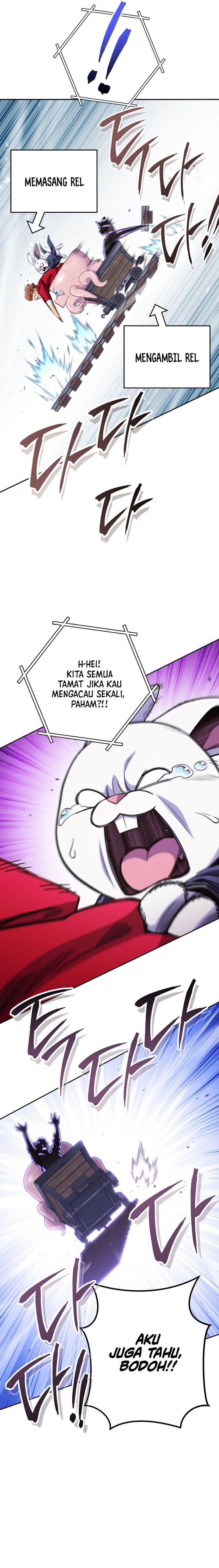 Dungeon Reset Chap 211 - Next Chap 212
