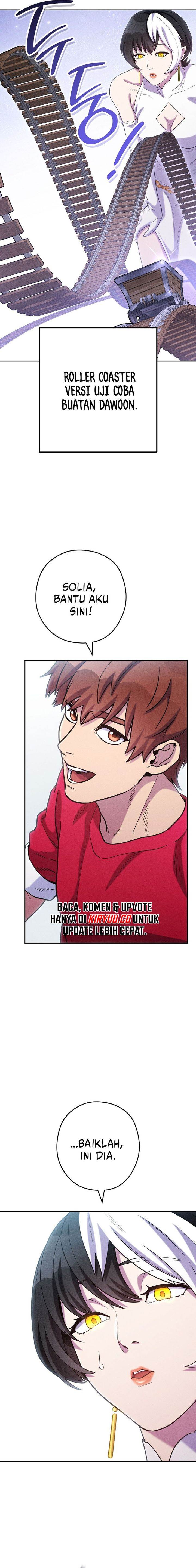 Dungeon Reset Chap 211 - Next Chap 212