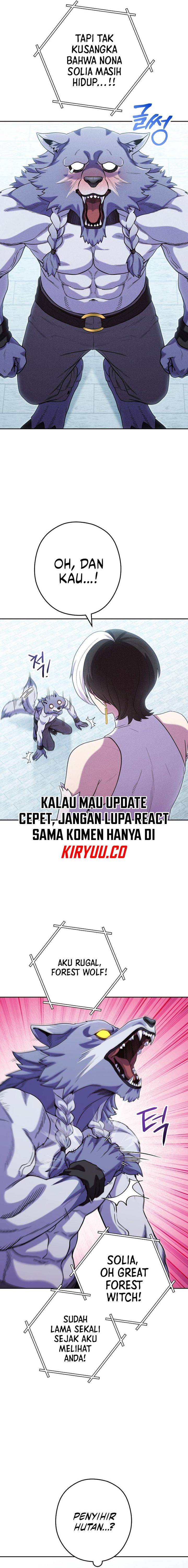 Dungeon Reset Chap 211 - Next Chap 212
