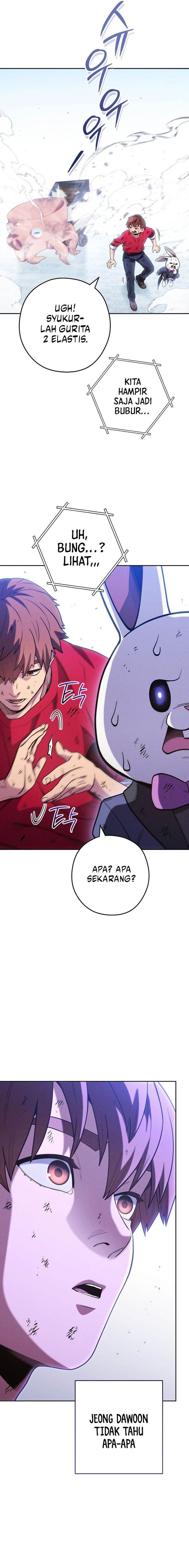 Dungeon Reset Chap 211 - Next Chap 212