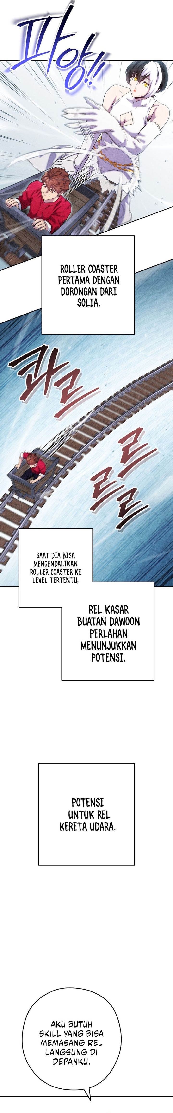 Dungeon Reset Chap 211 - Next Chap 212