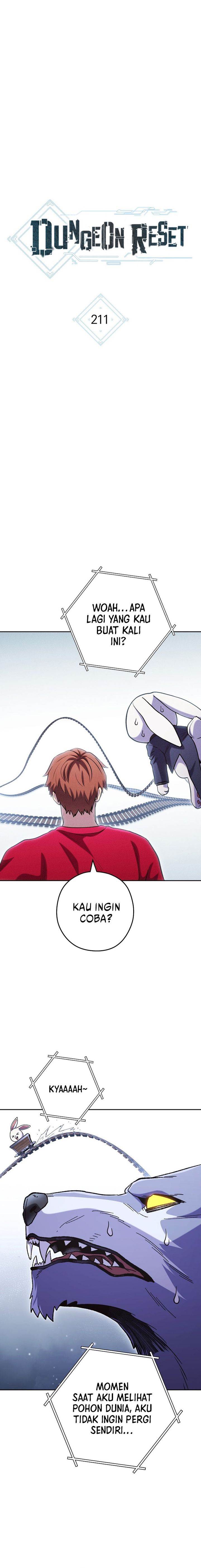 Dungeon Reset Chap 211 - Next Chap 212