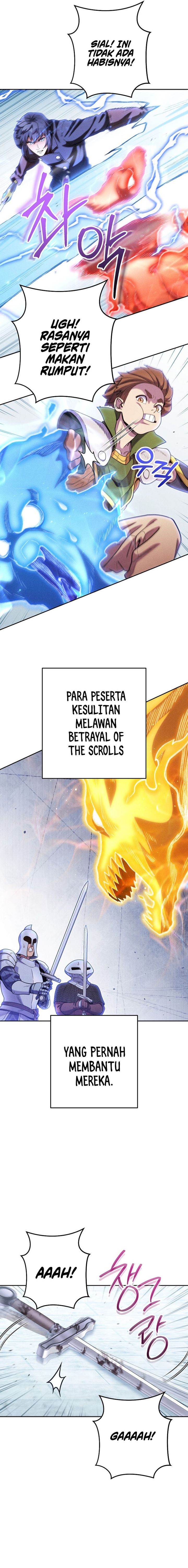 Dungeon Reset Chap 211 - Next Chap 212