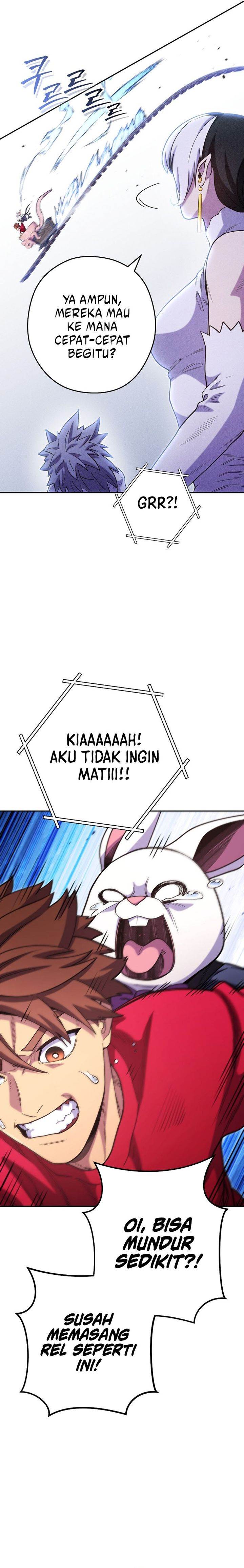 Dungeon Reset Chap 211 - Next Chap 212