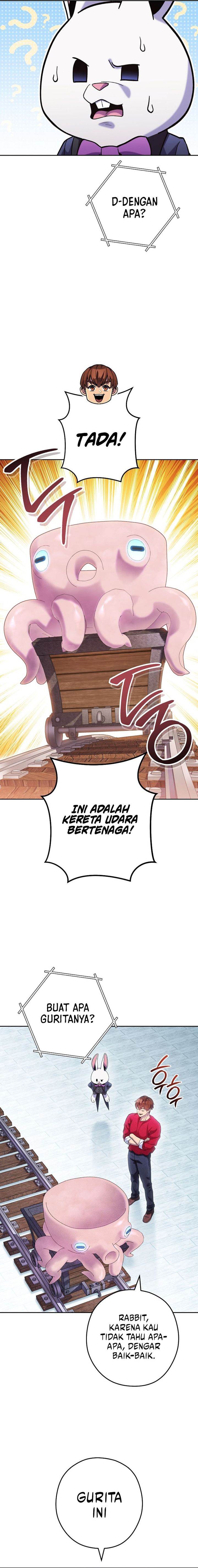Dungeon Reset Chap 211 - Next Chap 212