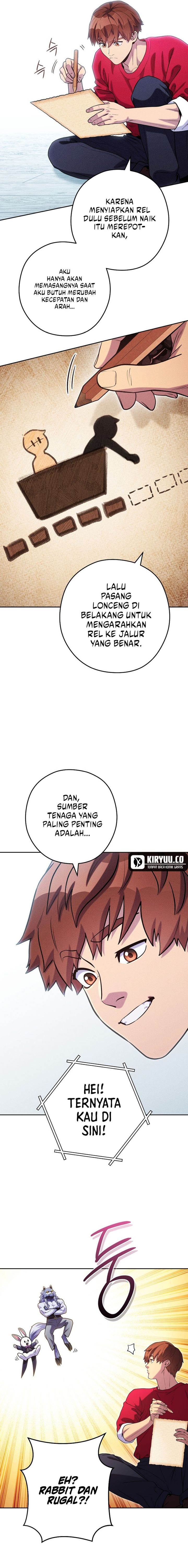 Dungeon Reset Chap 211 - Next Chap 212