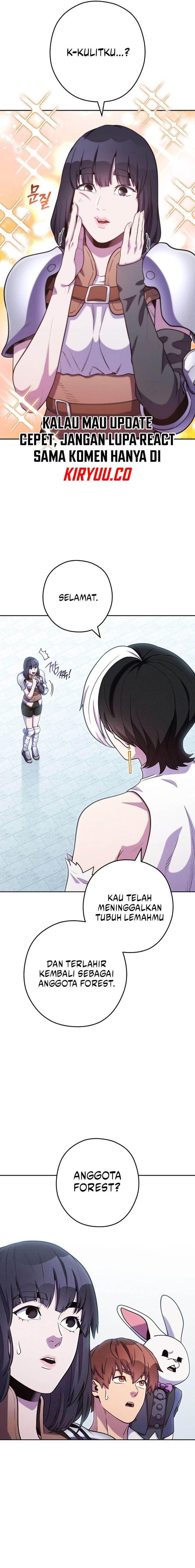 Dungeon Reset Chap 212 - Next Chap 213