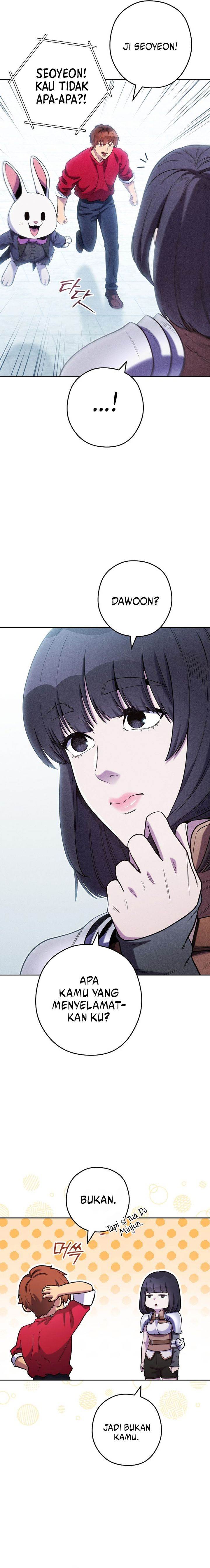Dungeon Reset Chap 212 - Next Chap 213