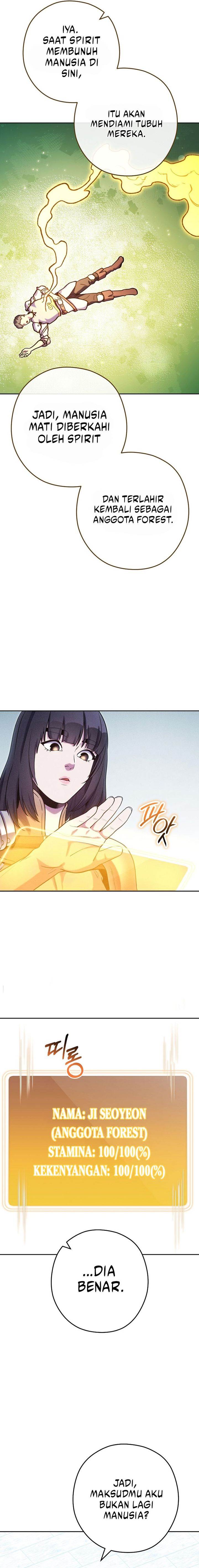 Dungeon Reset Chap 212 - Next Chap 213