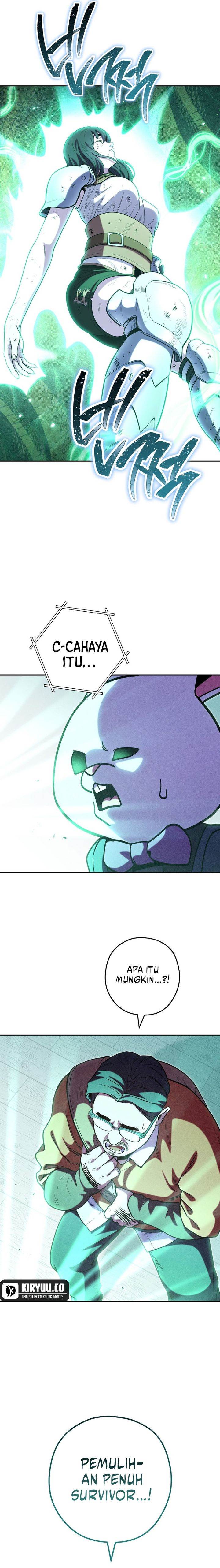 Dungeon Reset Chap 212 - Next Chap 213
